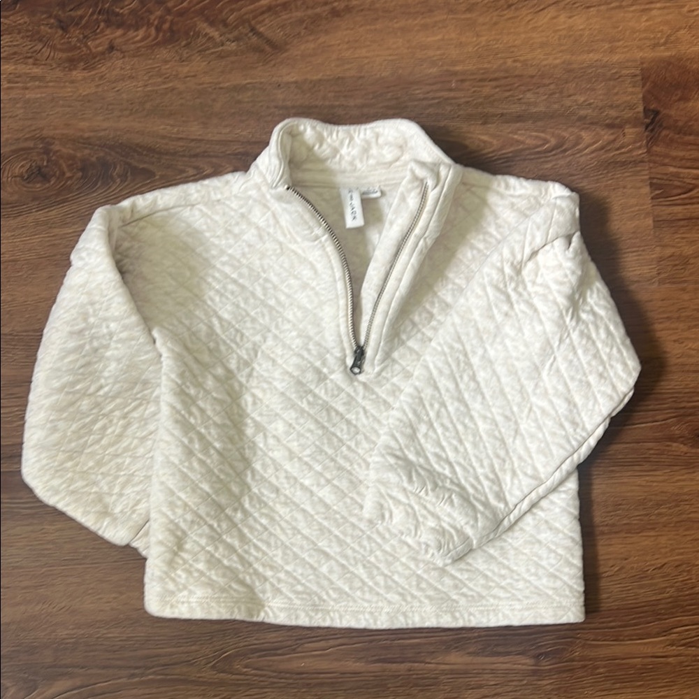 Janie and Jack Girls Pullover